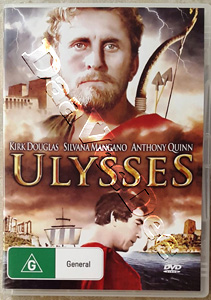 Ulysses | Ulisse  |   DVD